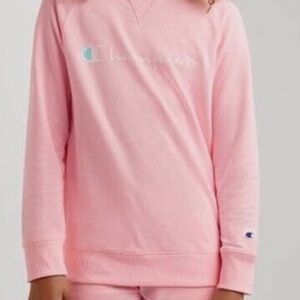 Champion Pink Sweatshirt
